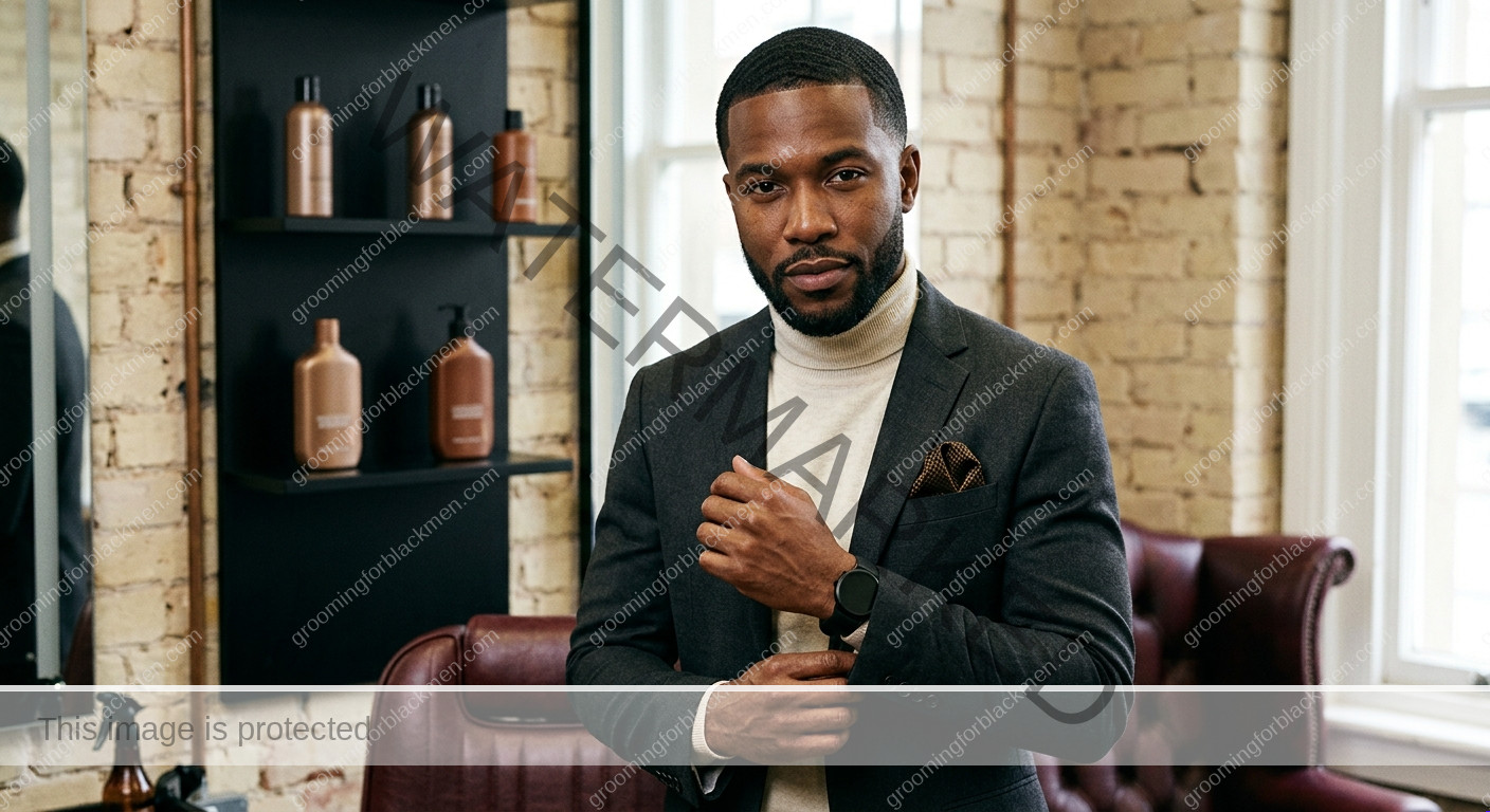 Shaving Frequency for Black Men - outcome for Black men