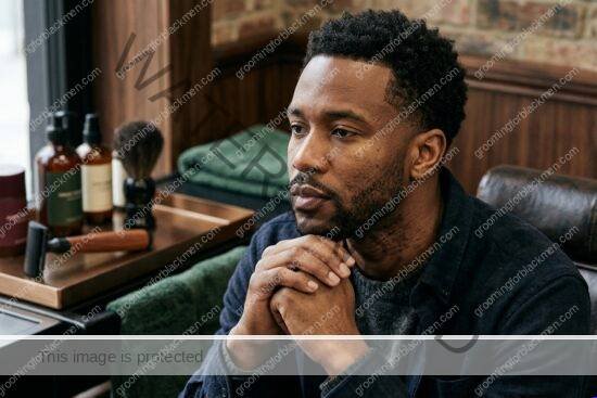 Shaving Trauma for Black Men: Practical Grooming Guide hero image for Black men