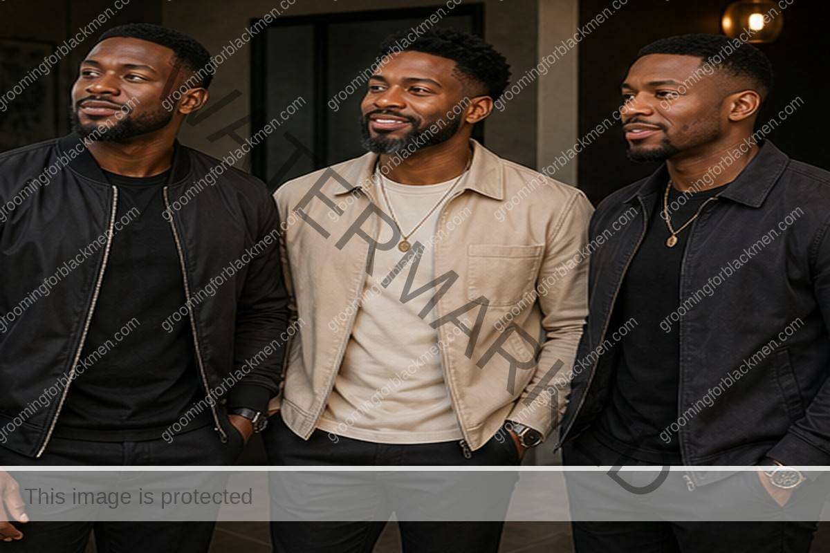 Social Challenge for Black Men - outcome