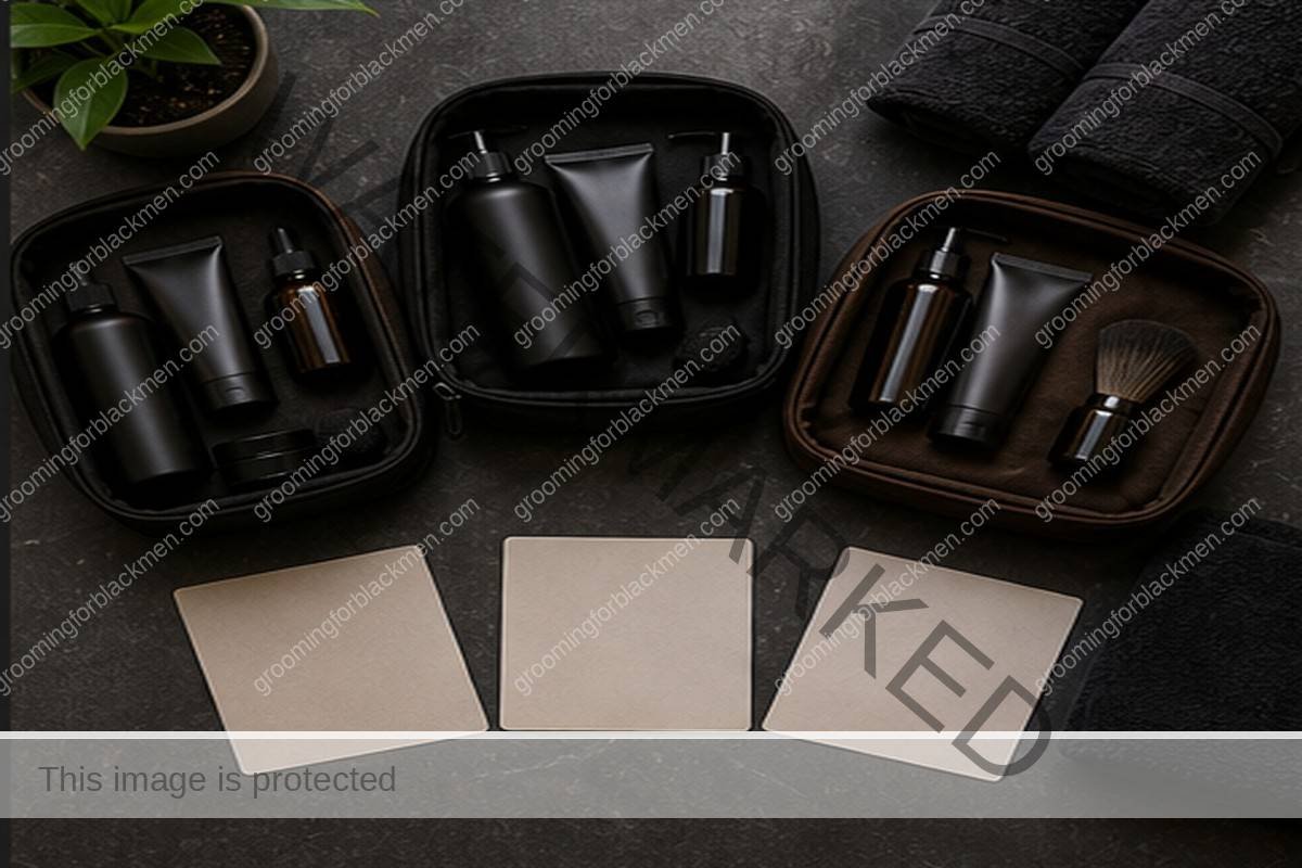 Social Challenge for Black Men - product tools