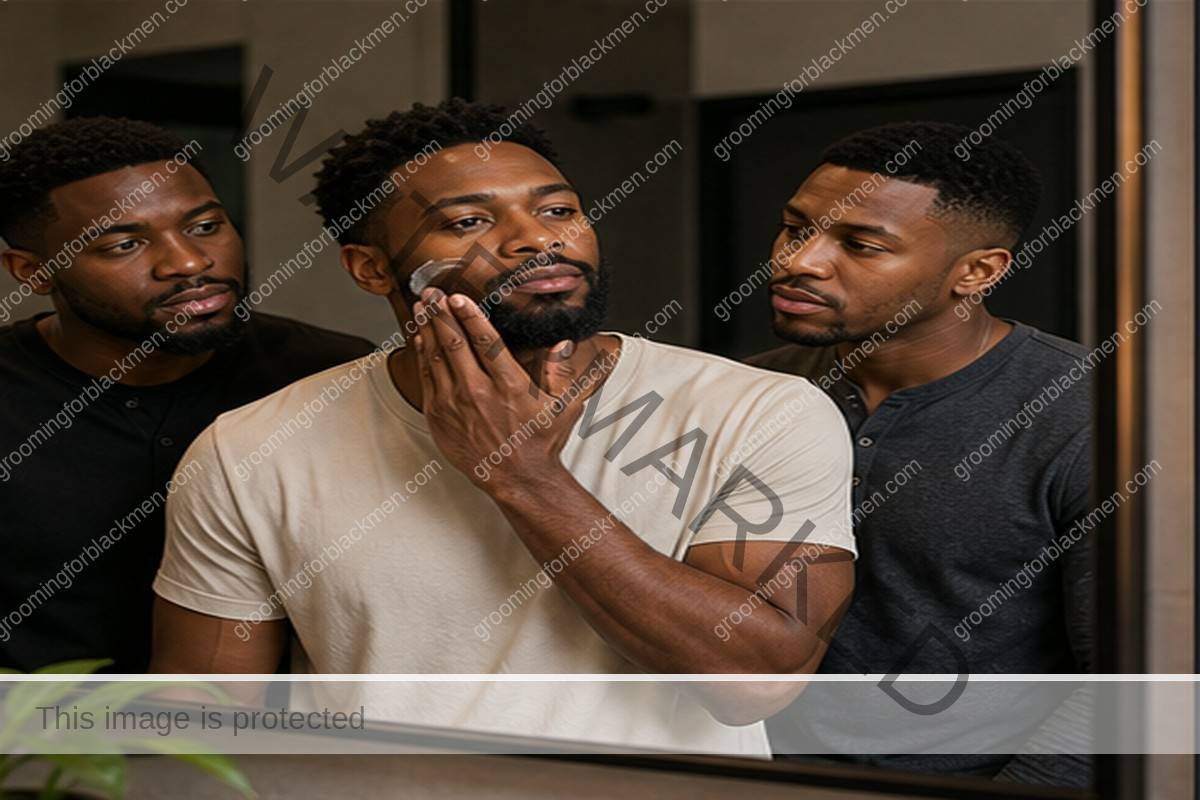 Social Challenge for Black Men - technique