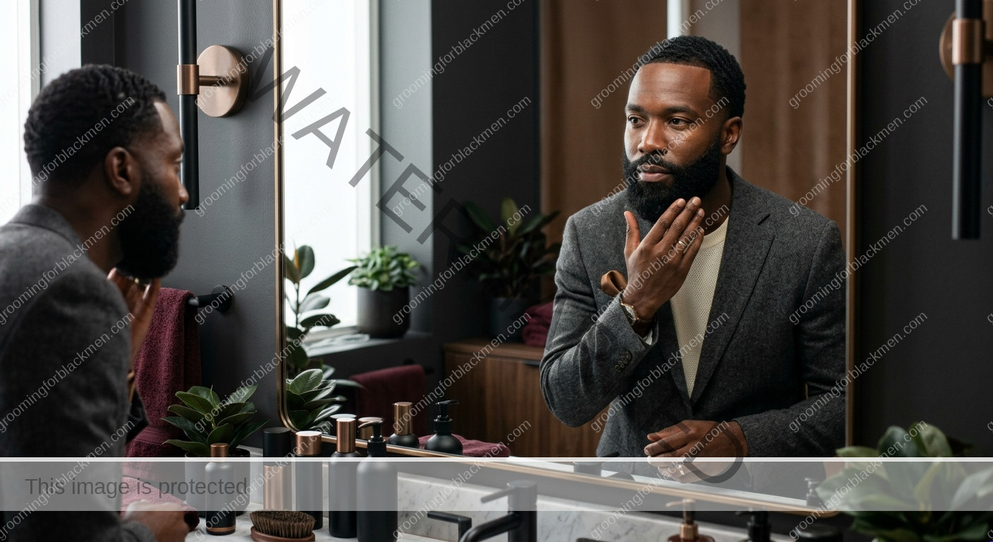 Social Challenge for Black Men - context for Black men
