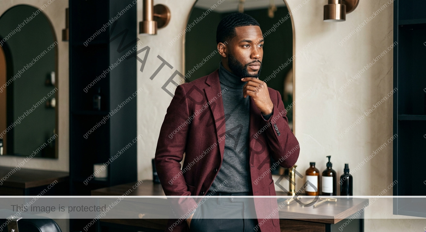 Social Challenge for Black Men - outcome for Black men