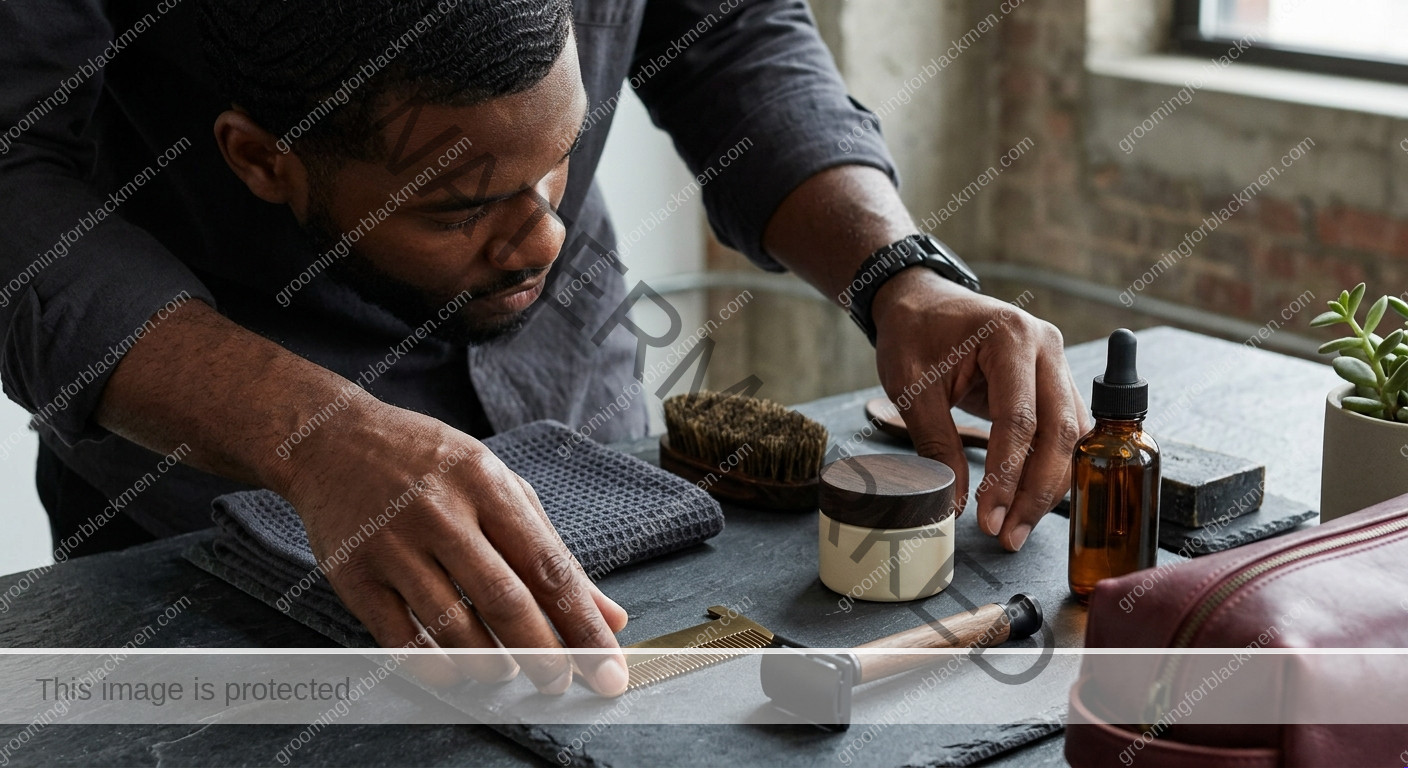 Social Challenge for Black Men - product tools for Black men