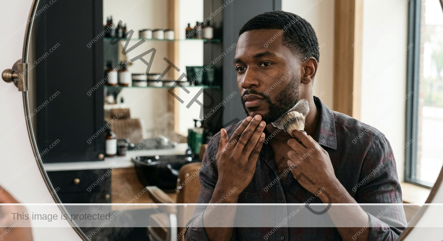 Social Challenge for Black Men - technique for Black men