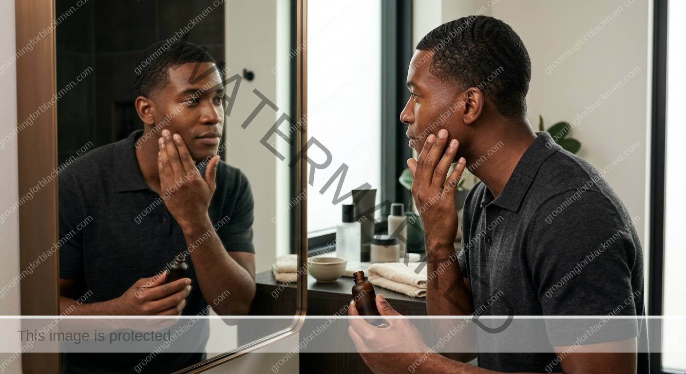 Vitamin C for Black Men - context for Black men