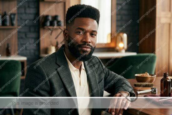 Vitamin C for Black Men hero image for Grooming For Black Men