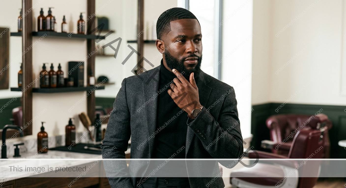 Vitamin C for Black Men - outcome for Black men