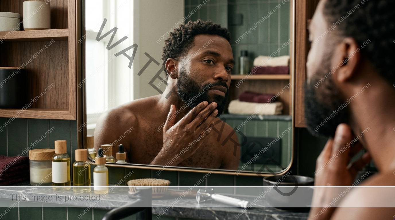 Common Mistakes for Black Men - context for Black men