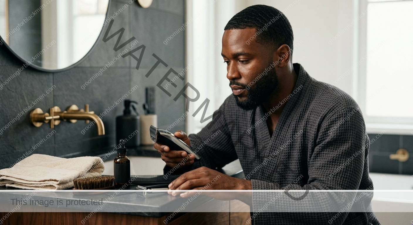 Common Mistakes for Black Men - preparation for Black men