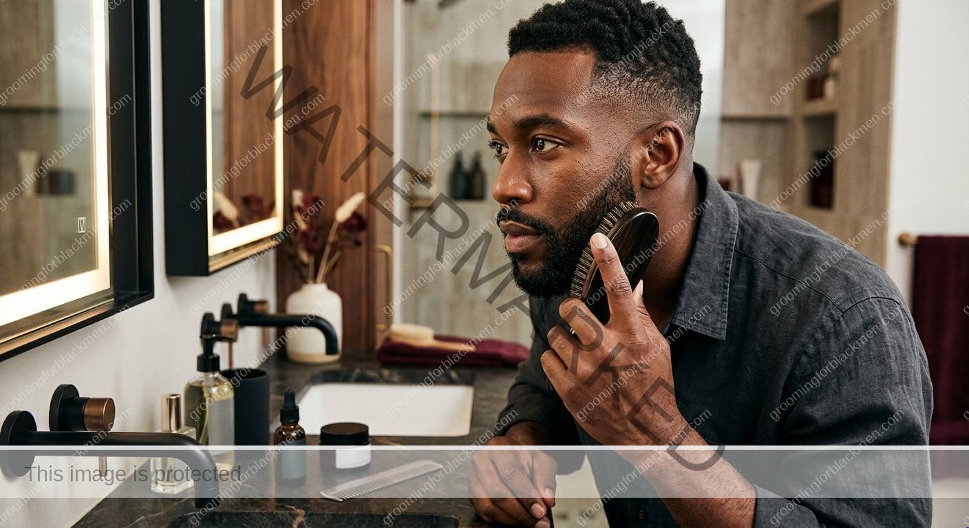Common Mistakes for Black Men - technique for Black men