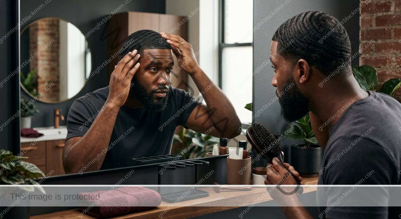 How Long Waves Take for Black Men - context for Black men