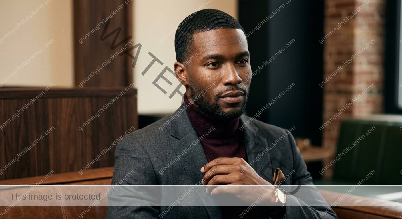 How Long Waves Take for Black Men - outcome for Black men