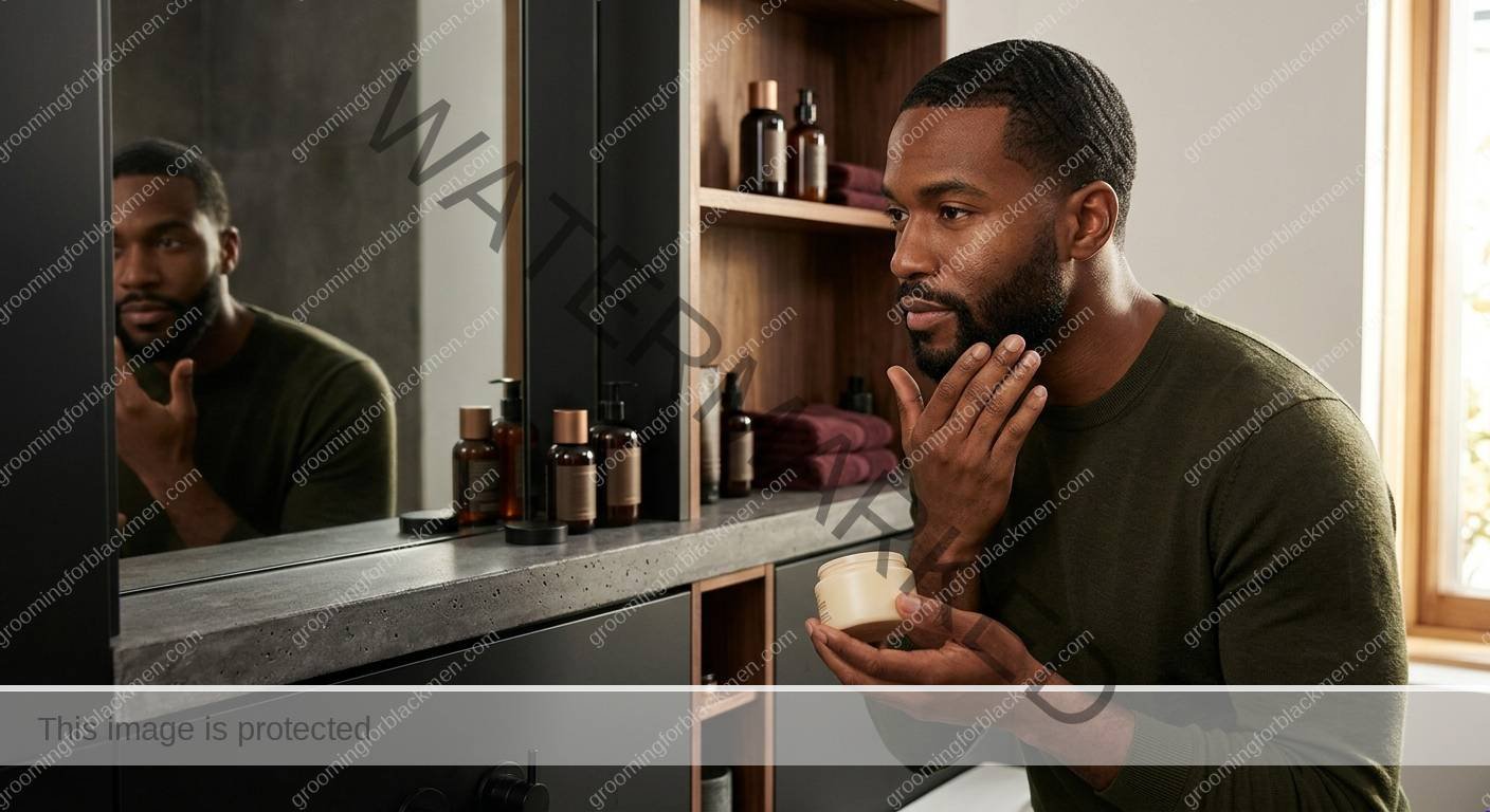Ingredient Safety for Black Men - context for Black men