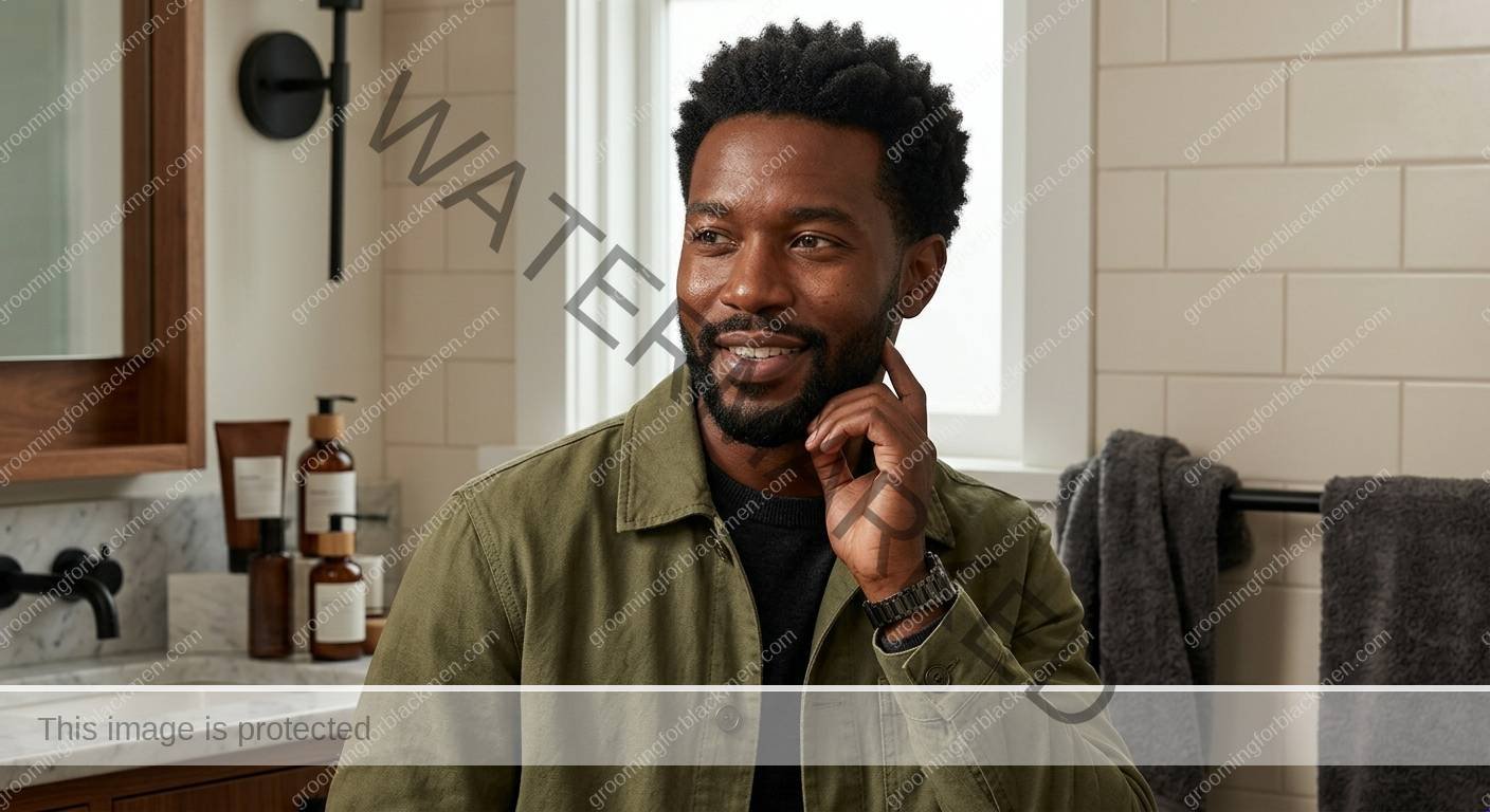 Ingredient Safety for Black Men - outcome for Black men