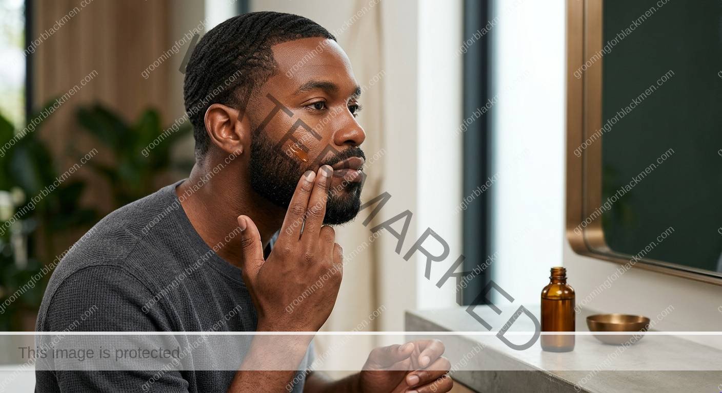Ingredient Safety for Black Men - technique for Black men