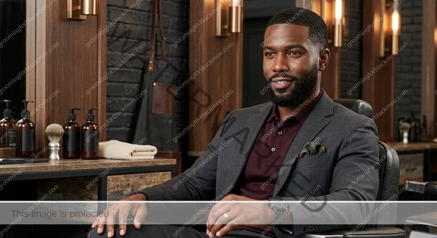 Professional Treatments for Black Men - outcome for Black men